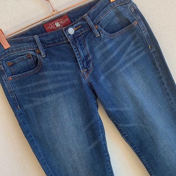 Lucky Brand Sweet’n Crop • Sz 4 - Picture 2 of 11